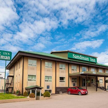 Sandman Inn Smithers Ngoại thất bức ảnh