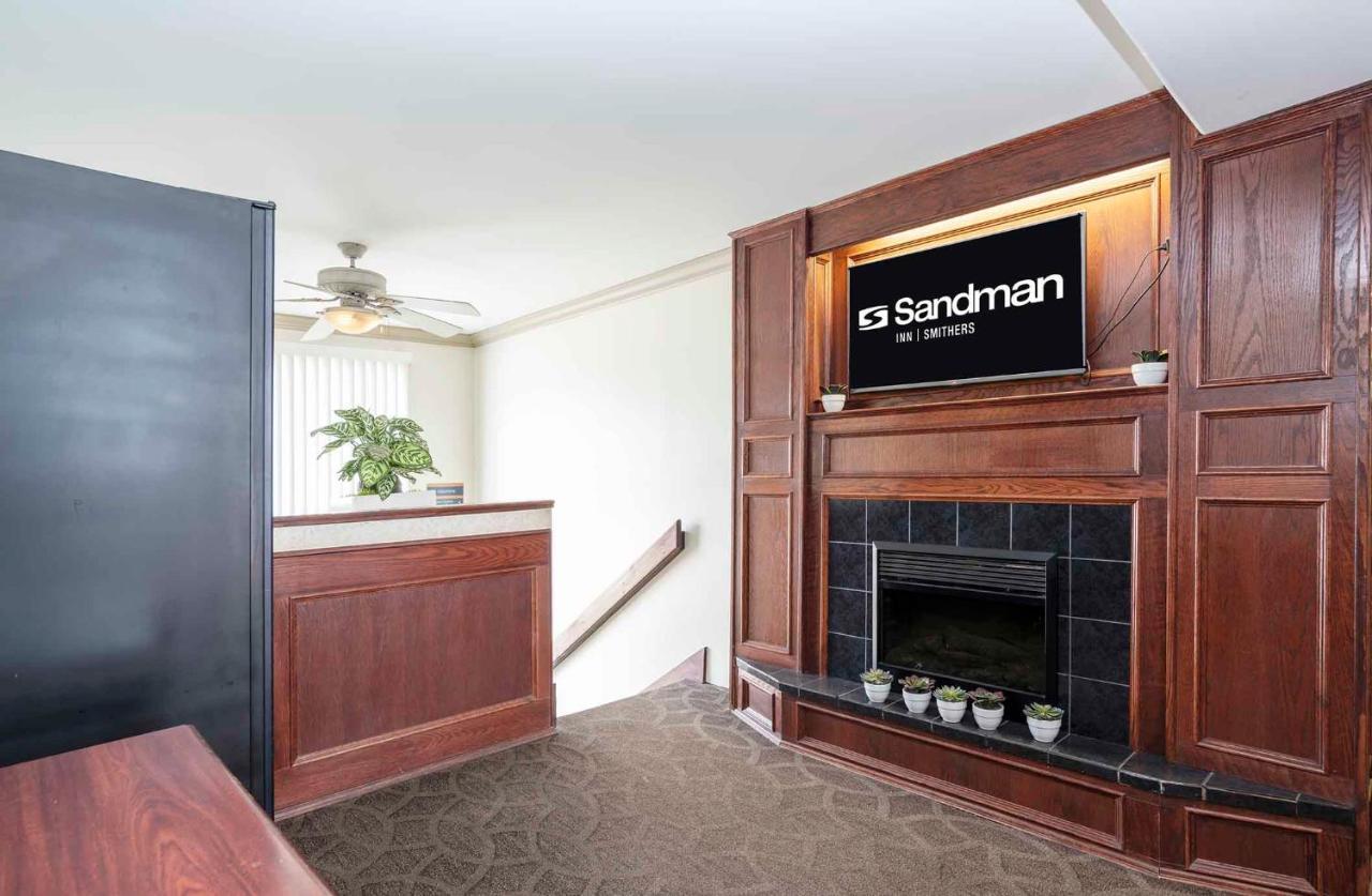 Sandman Inn Smithers Ngoại thất bức ảnh