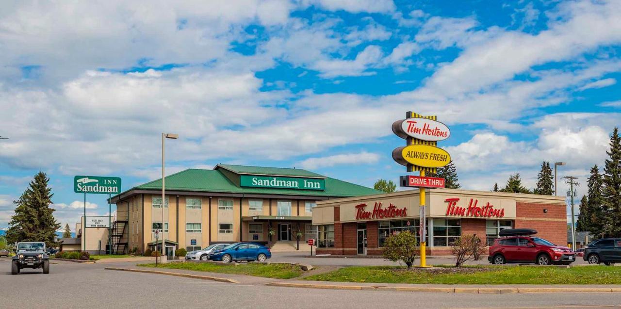 Sandman Inn Smithers Ngoại thất bức ảnh