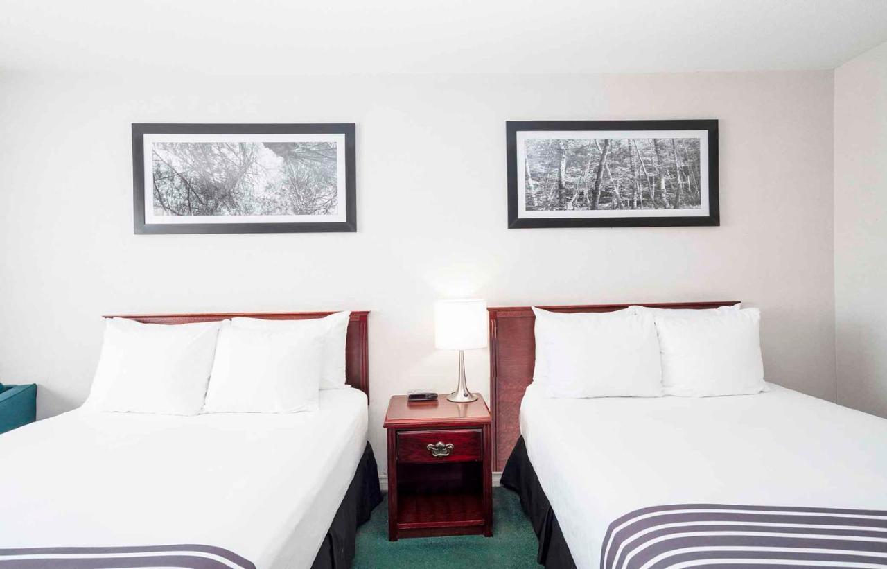 Sandman Inn Smithers Ngoại thất bức ảnh