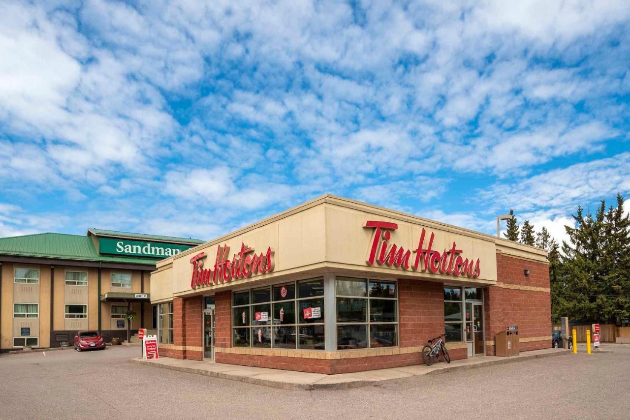 Sandman Inn Smithers Ngoại thất bức ảnh