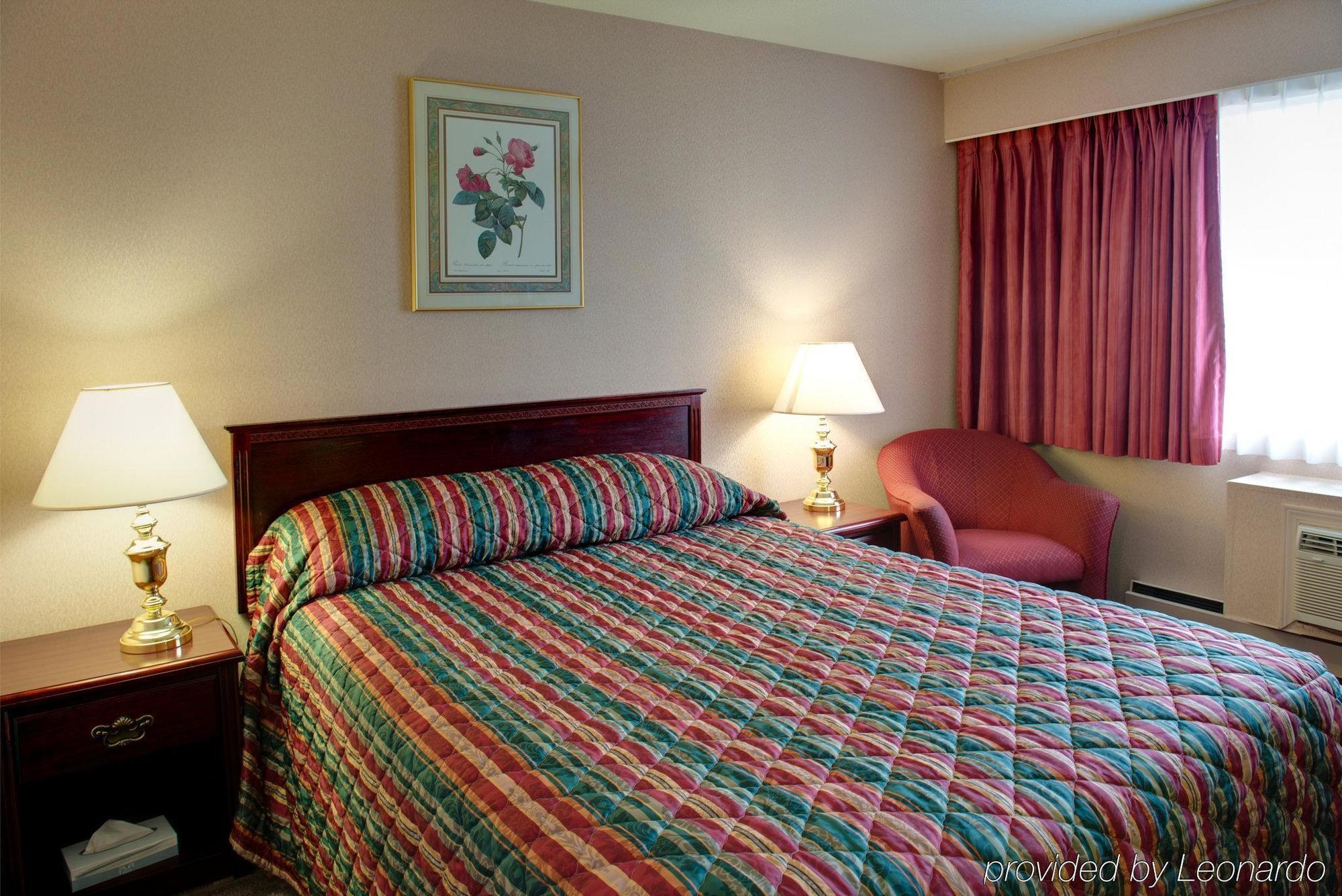 Sandman Inn Smithers Phòng bức ảnh