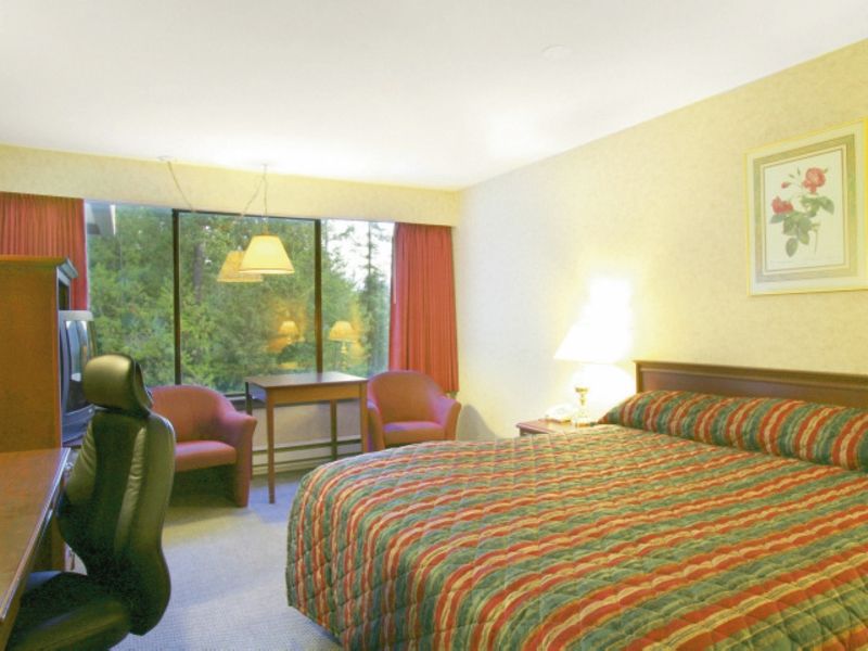 Sandman Inn Smithers Ngoại thất bức ảnh