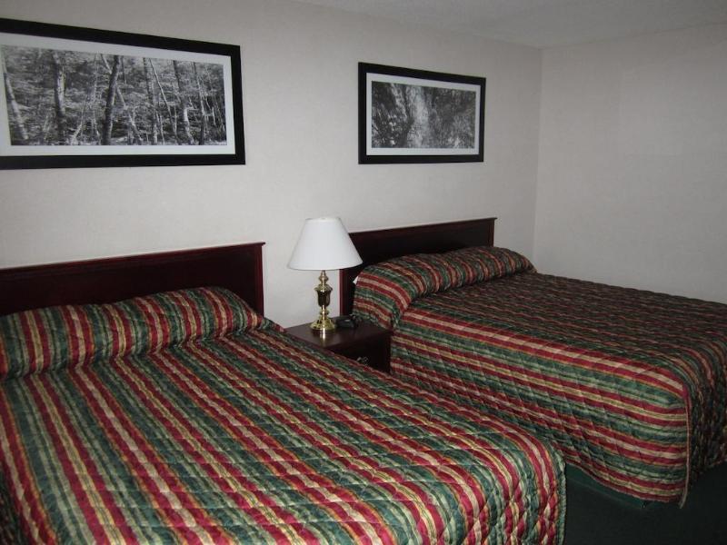 Sandman Inn Smithers Ngoại thất bức ảnh